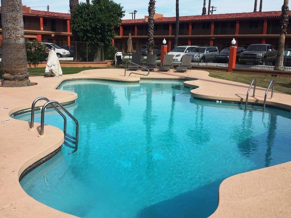 Howard Johnson By Wyndham Phoenix Airport/Downtown Area Eksteriør billede