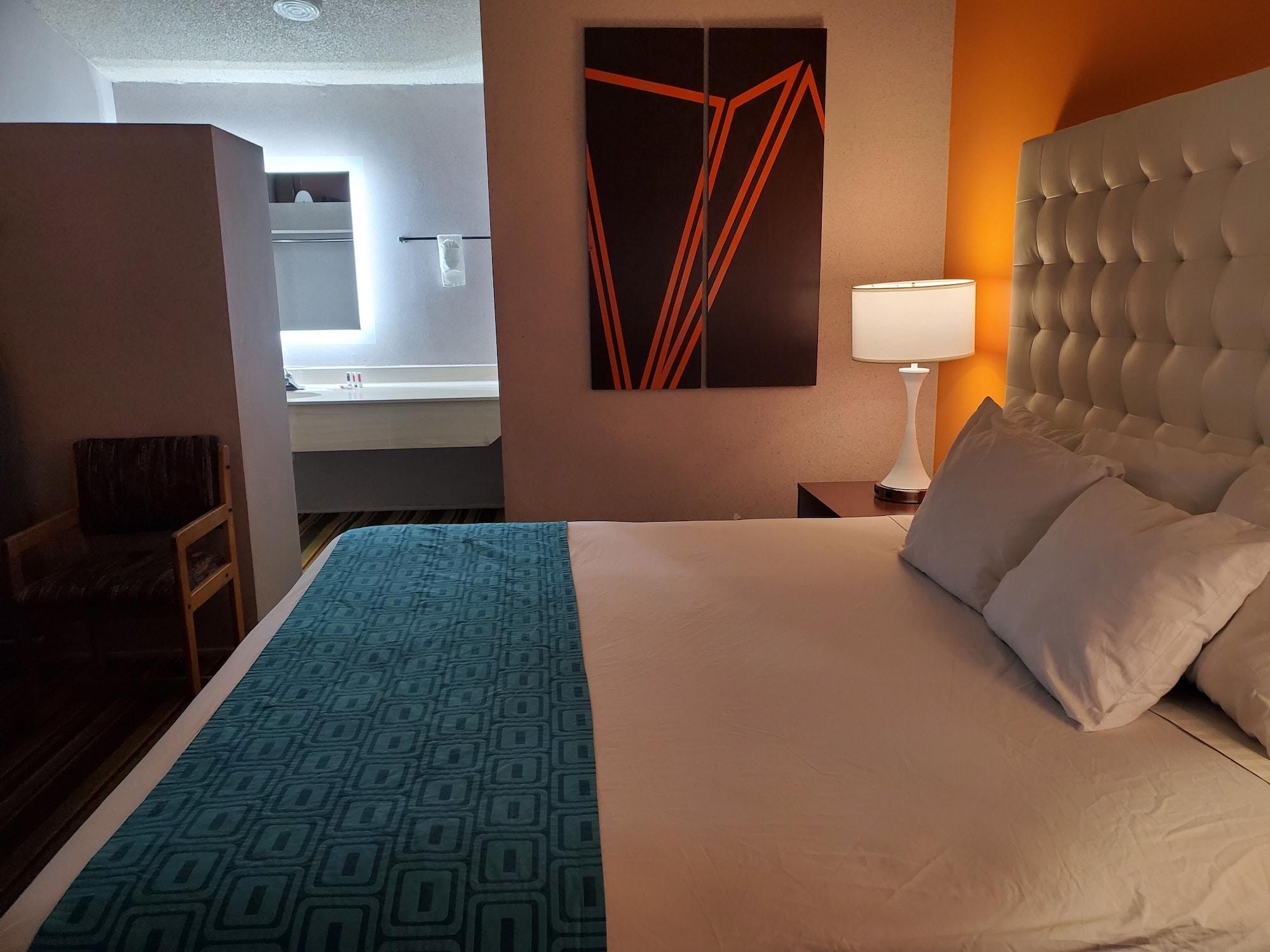 Howard Johnson By Wyndham Phoenix Airport/Downtown Area Eksteriør billede