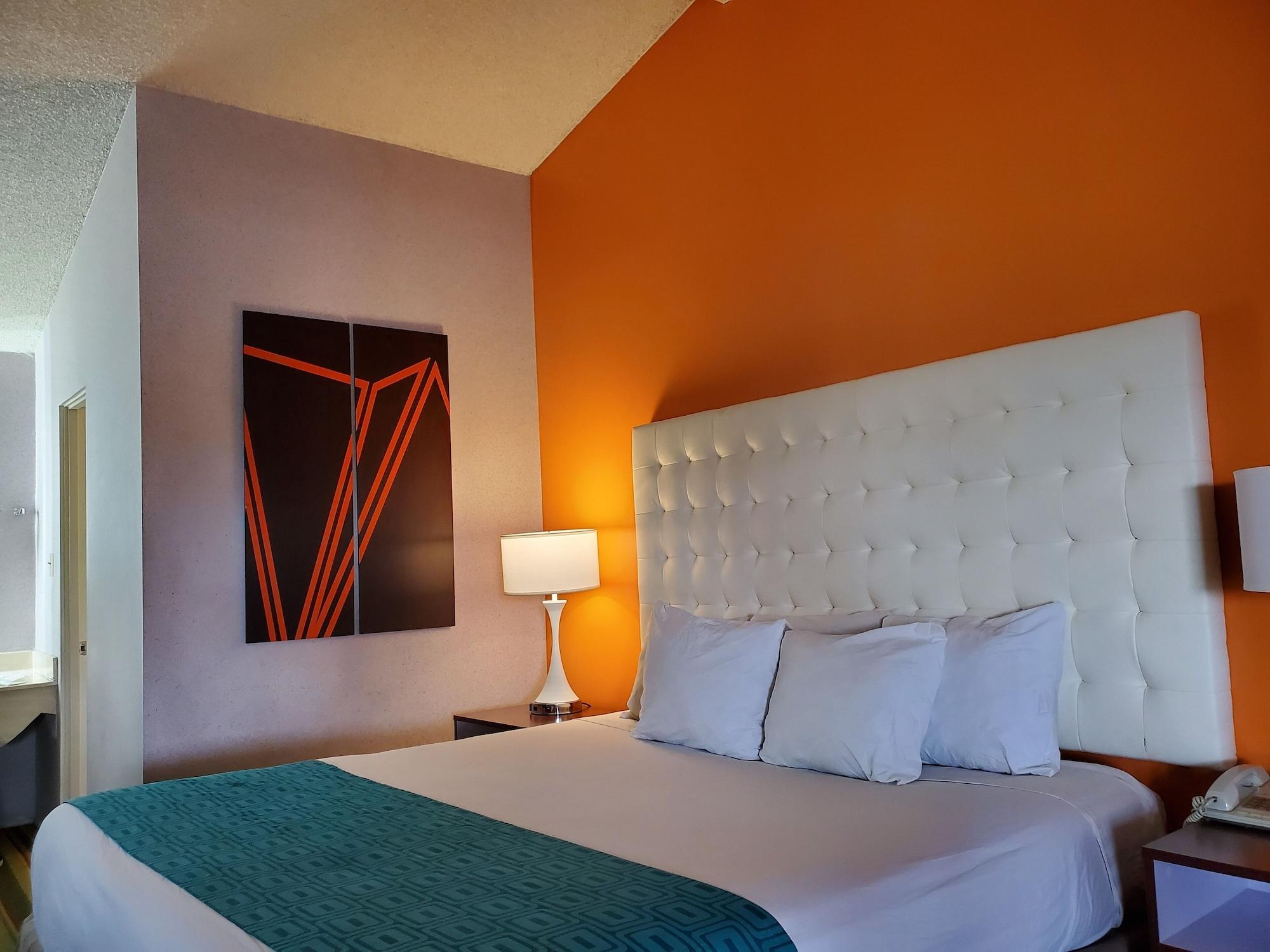 Howard Johnson By Wyndham Phoenix Airport/Downtown Area Eksteriør billede