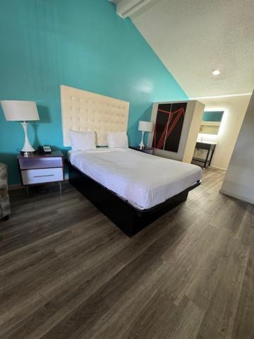 Howard Johnson By Wyndham Phoenix Airport/Downtown Area Eksteriør billede