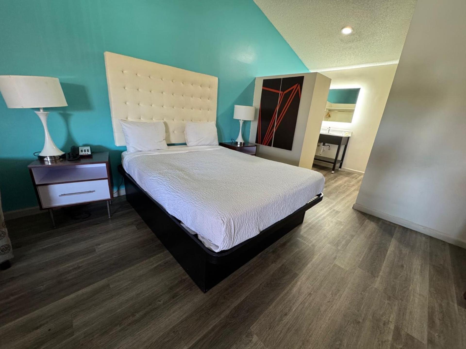 Howard Johnson By Wyndham Phoenix Airport/Downtown Area Eksteriør billede