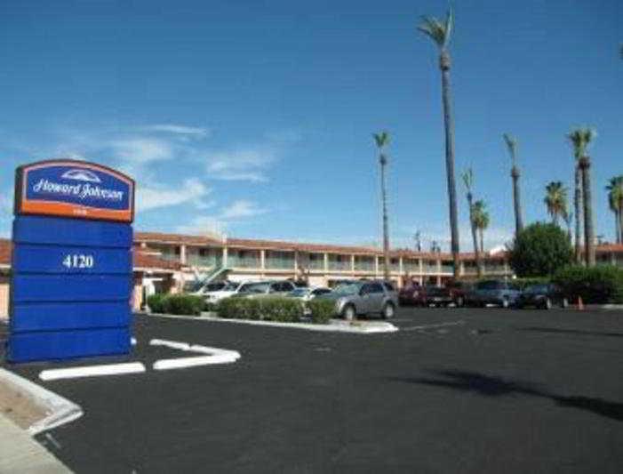 Howard Johnson By Wyndham Phoenix Airport/Downtown Area Eksteriør billede