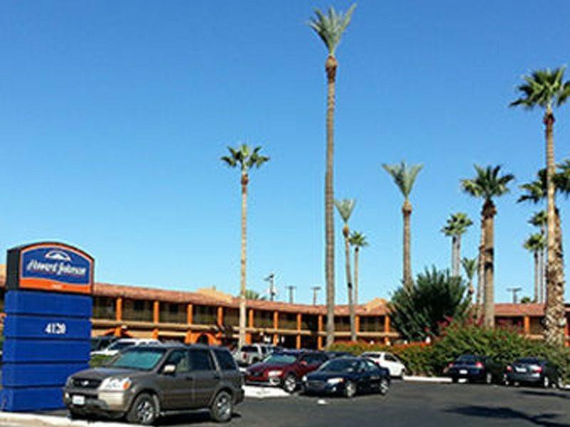Howard Johnson By Wyndham Phoenix Airport/Downtown Area Eksteriør billede