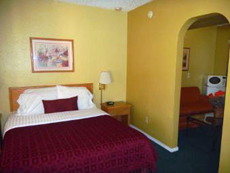 Howard Johnson By Wyndham Phoenix Airport/Downtown Area Eksteriør billede