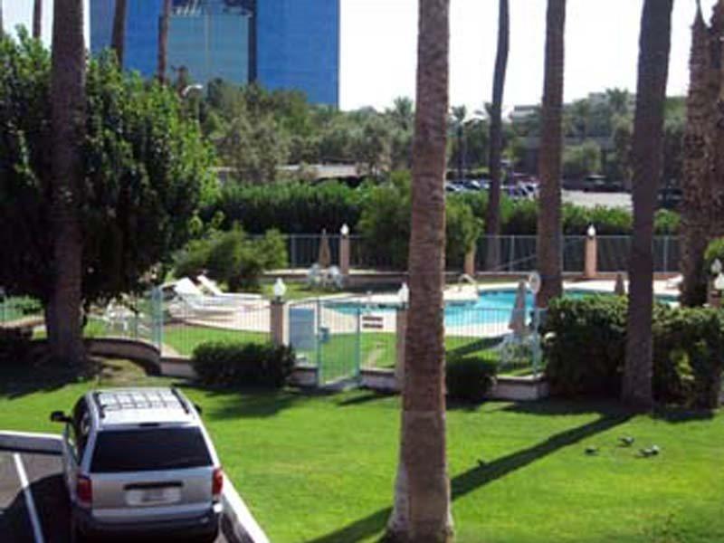 Howard Johnson By Wyndham Phoenix Airport/Downtown Area Faciliteter billede