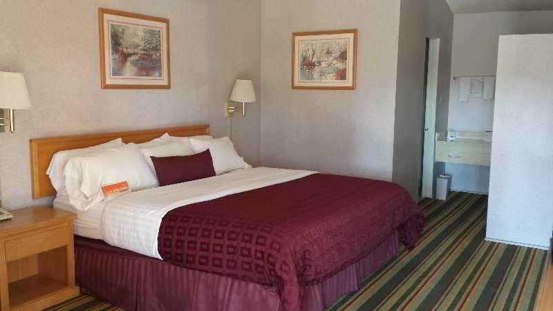 Howard Johnson By Wyndham Phoenix Airport/Downtown Area Eksteriør billede